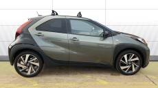 Toyota Aygo X 1.0 VVT-i Edge 5dr Petrol Hatchback